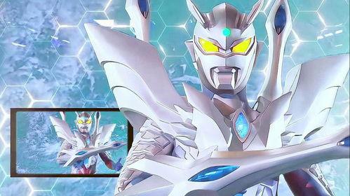 赛罗最新形态爆料,神秘力量觉醒，宇宙守护者再升级